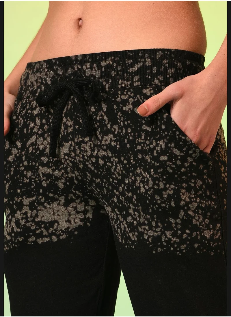 Campus Sutra Elastic Waist Jogging Pant