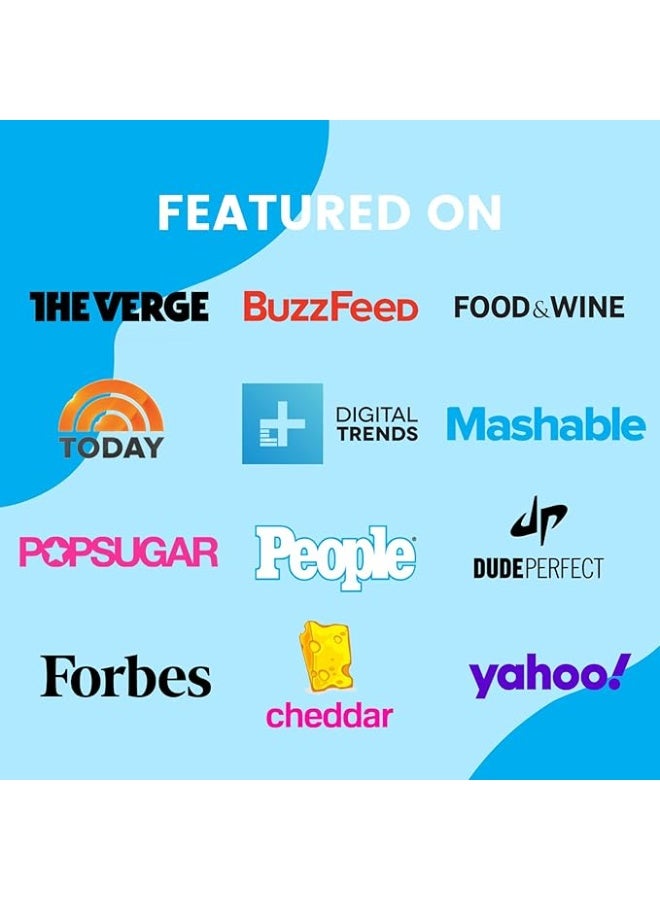 TIKNAL Crunch Mug Portable Breakfast Cup – For Cereal and Milk On-the-Go, Keeps Crunch Fresh, 12 oz Capacity – Practical XL Size for Morning Commutes and Travel - Pink - Image 4