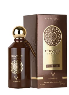 Private Leather Intense Lagazelle 100 ml 