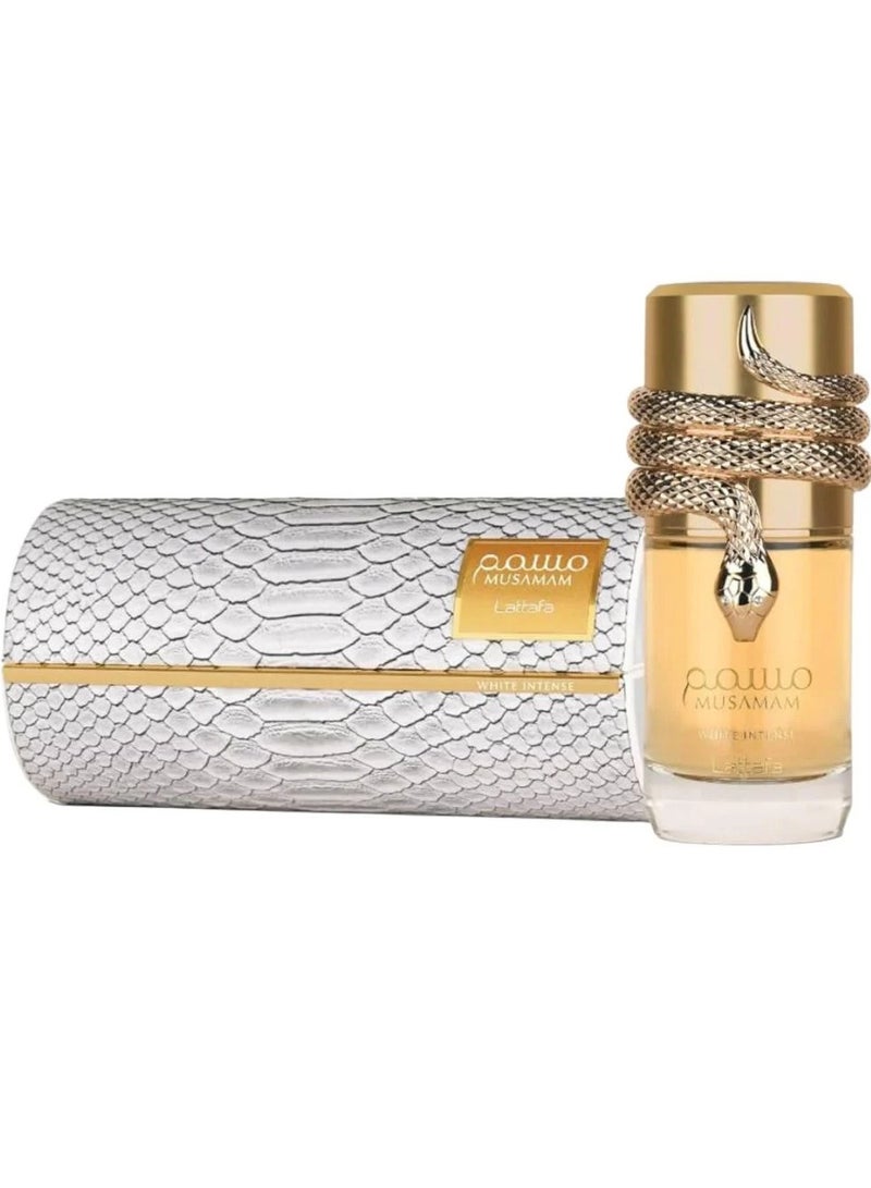 Lattafa Musamam White Intense EDP 100ml - Image 2