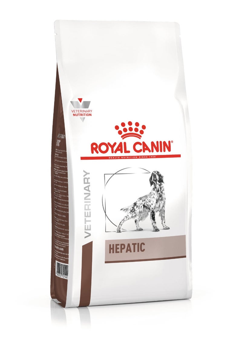Royal Canin Vet Health Nutrition Canine Hepatic Dog 1.5kg