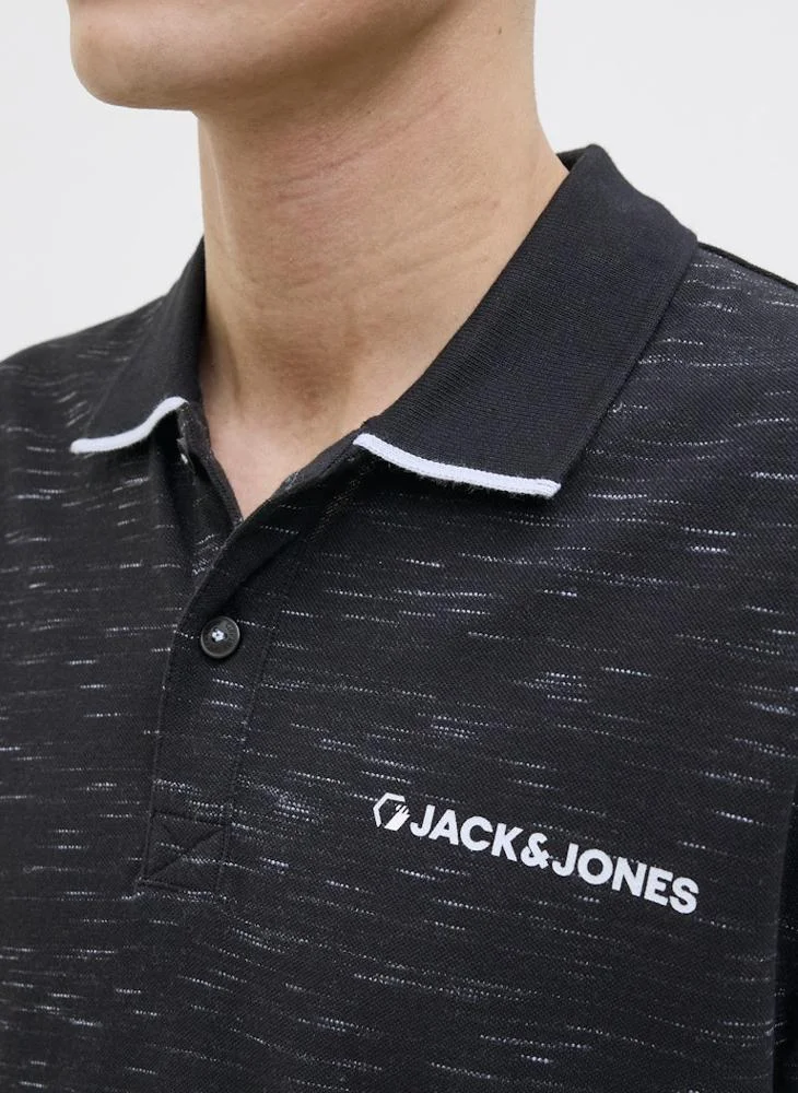 JACK & JONES Logan Inject Polo Shirt