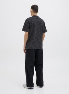 JACK & JONES Jcologan Inject Short Sleeve Polo Shirt  - Image 2