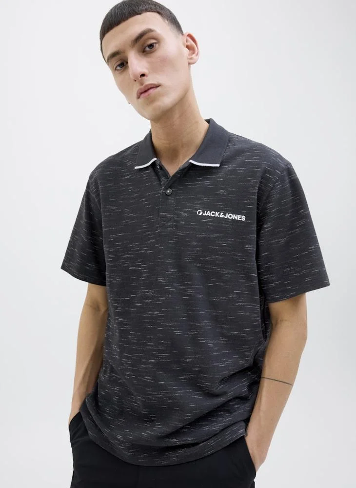 JACK & JONES Logan Inject Polo Shirt