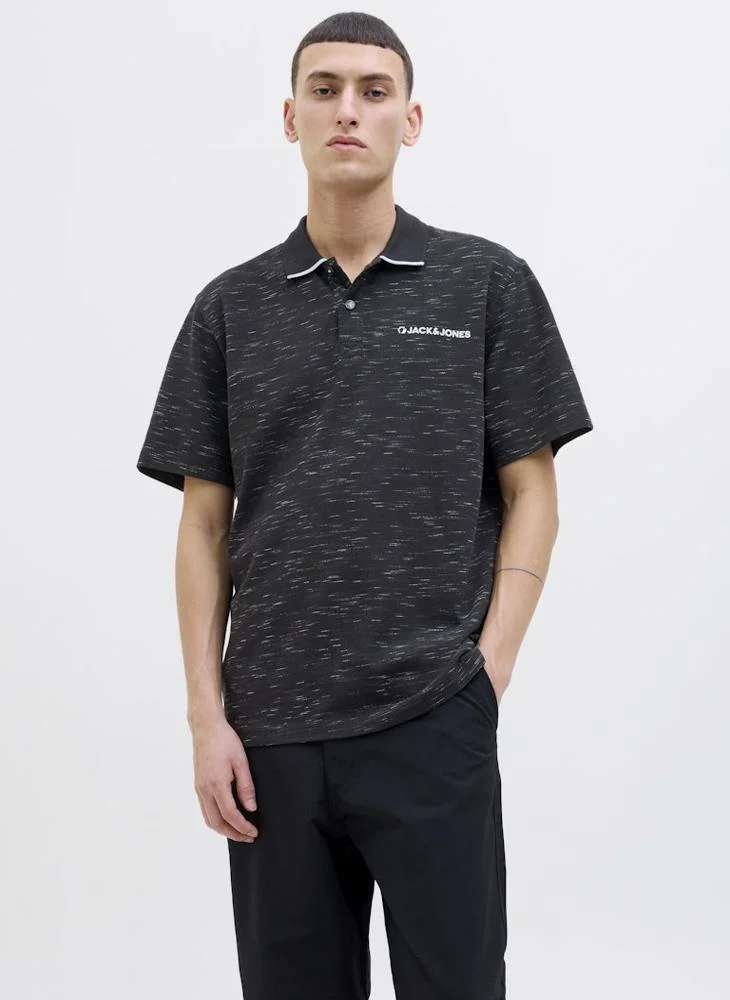 Logan Inject Polo Shirt