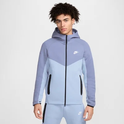 Nike Men's Sportswear Tech Fleece Windrunner Full-Zip Hoodie