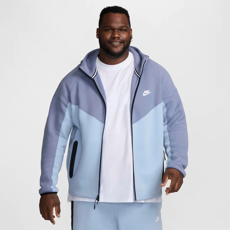 Nike Men's Sportswear Tech Fleece Windrunner Full-Zip Hoodie