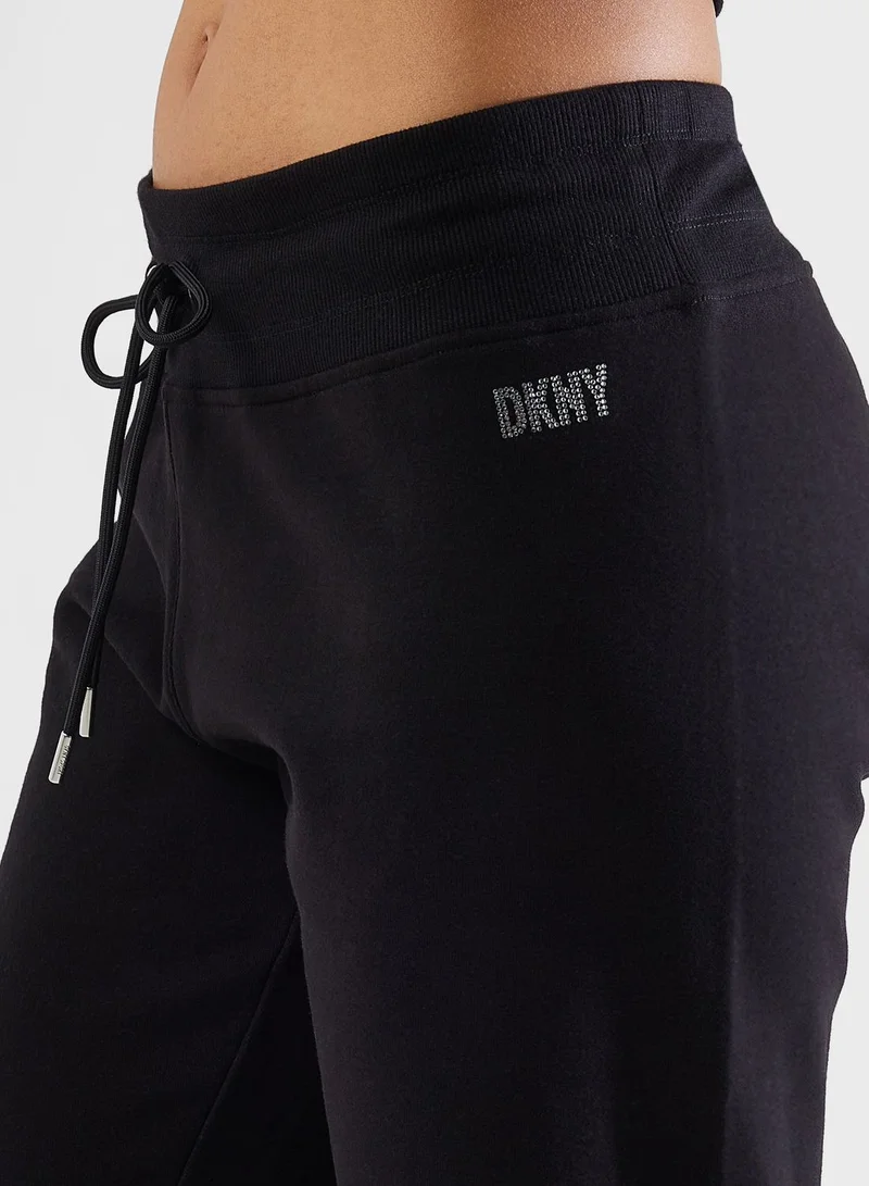DKNY Sport High Waist Sweatpants