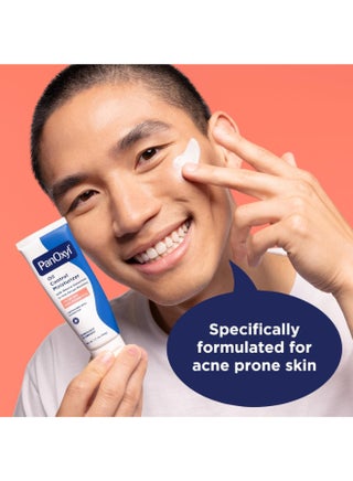 مرطب للتحكم في الزيوت بعامل حماية من أشعة الشمس SPF 30 يومًا - view 4