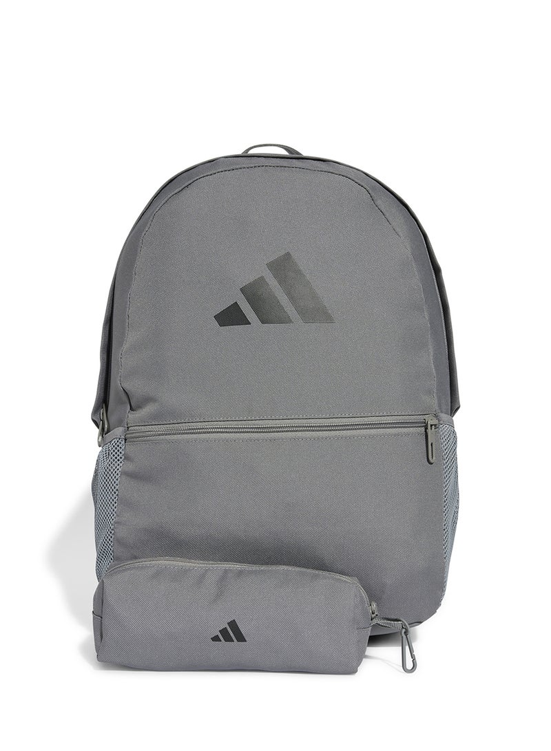 Adidas Backpack With Pencil Case - Image 1