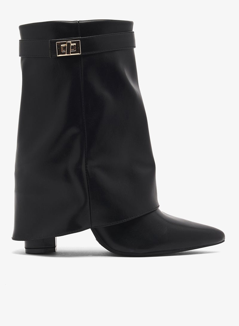 Truffle Knee_Boots - Image 1