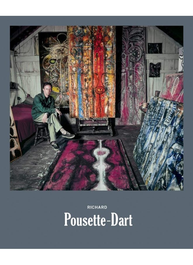 Richard Pousette-Dart: 1950s: Spirit and Substance
