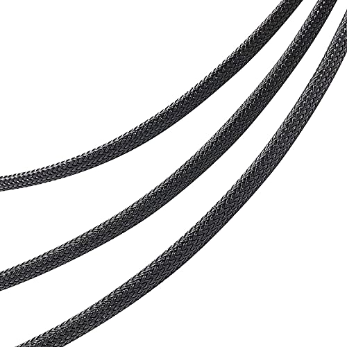 ThreeBulls 2 Pack 3 Way 4 Pin PWM Fan Splitter Cable, PC Extension Cable Converter for Computer ATX Case 4-Pin/3-Pin Cooling, 10.6" 1 to 3 - Image 5