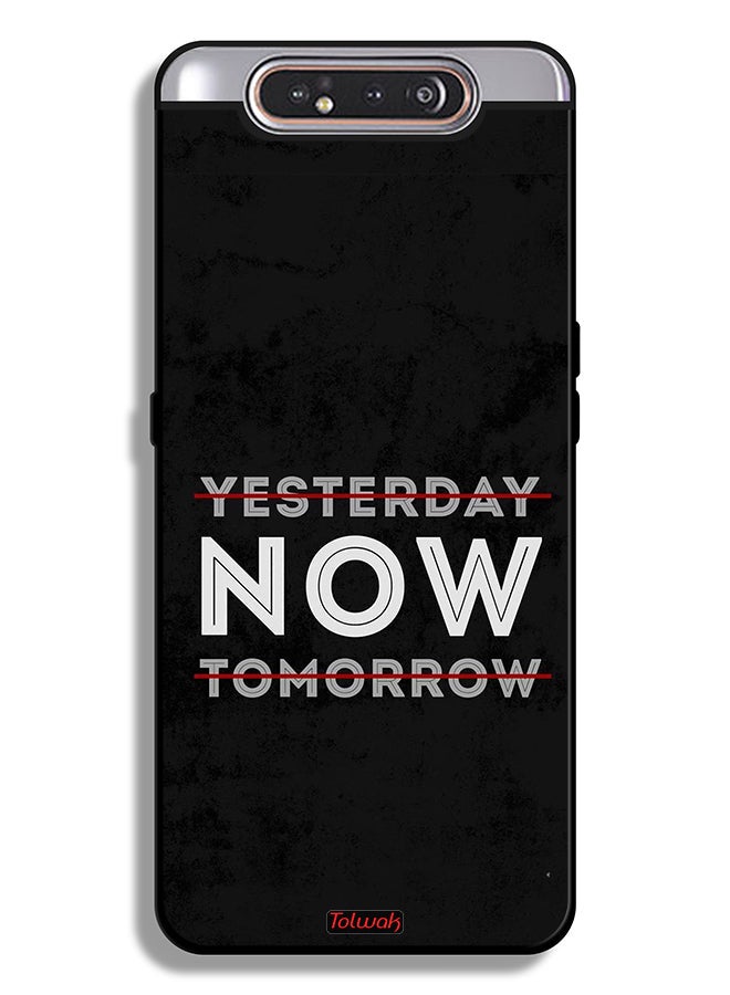 Tolwak Samsung Galaxy A80 Protective Case Cover Now - Image 1