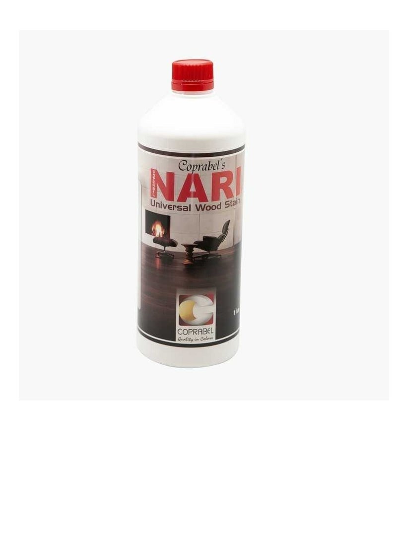 Coprabel Nari Universal Woodstain 155 Oak - 1L  - Image 3