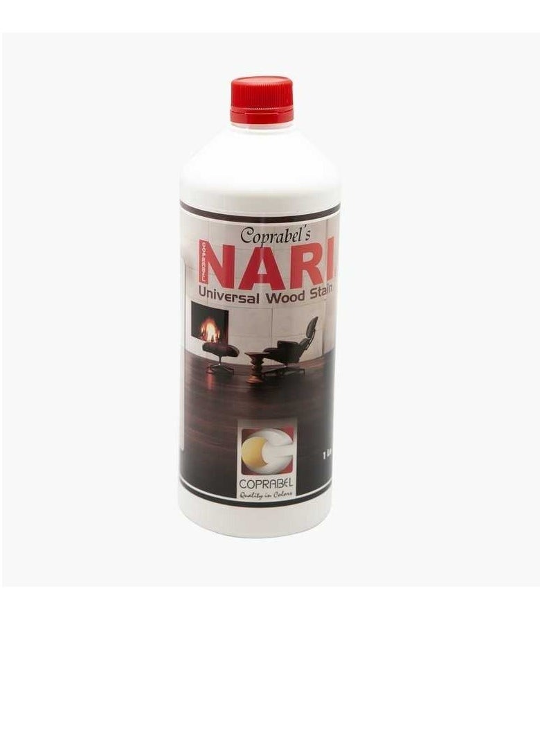 Coprabel Nari Universal Woodstain 155 Oak - 1L  - Image 1