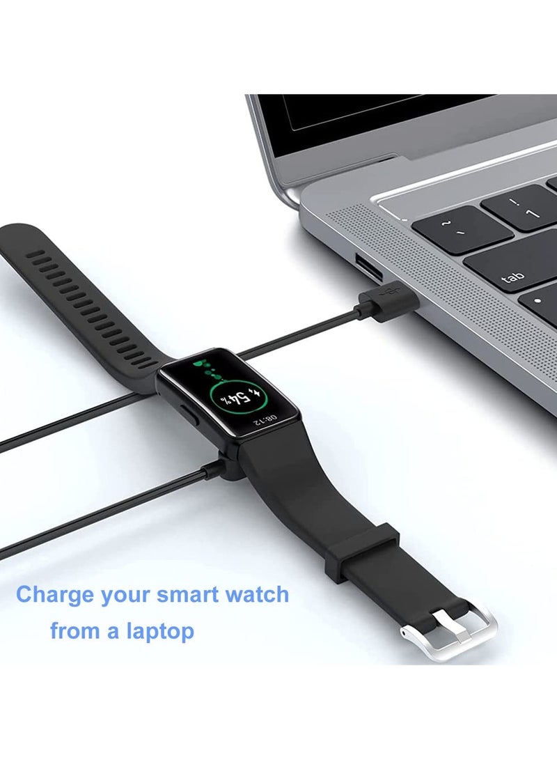 Smart Watch Charger 2 Pin Magnetic Smart Watch Charging Cable Compatible for VeryFitPro SW023 ID205L SW021 ID205U ID205S SW025 Uwatch 3 - Image 3