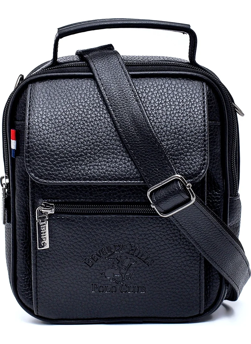 BEVERLY HILLS POLO CLUB Men's Crossbody Bag 05BHPC3002-S