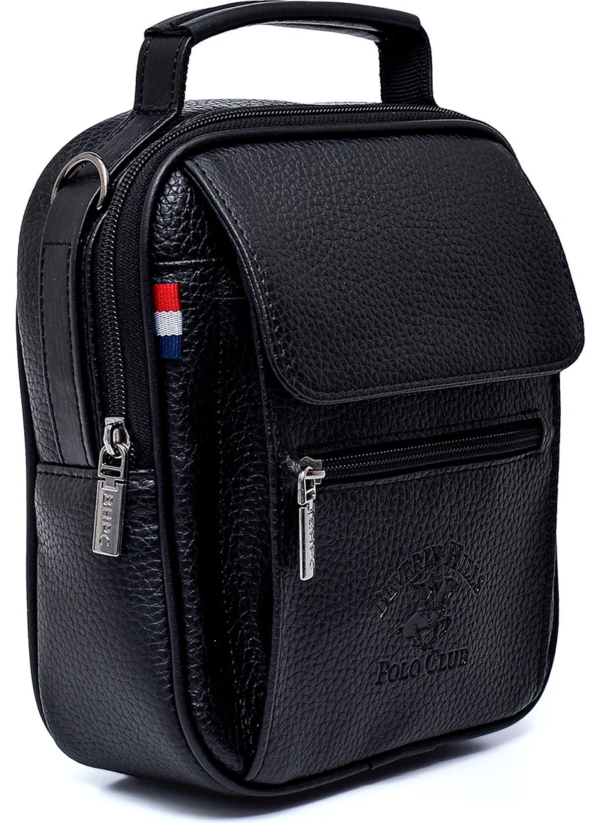 BEVERLY HILLS POLO CLUB Men's Crossbody Bag 05BHPC3002-S