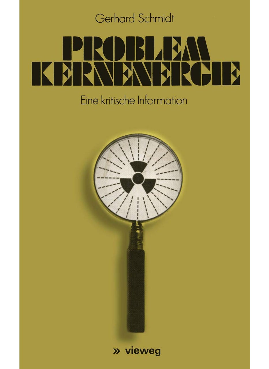Problem Kernenergie: Eine Kritische Information 