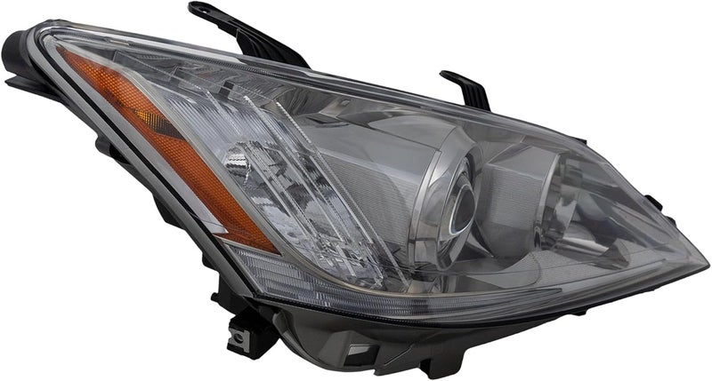 Garage-Pro Passenger Side Headlight for Lexus ES350 2010-2011 Halogen - Image 1