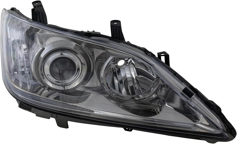 Garage-Pro Passenger Side Headlight for Lexus ES350 2010-2011 Halogen - Image 3