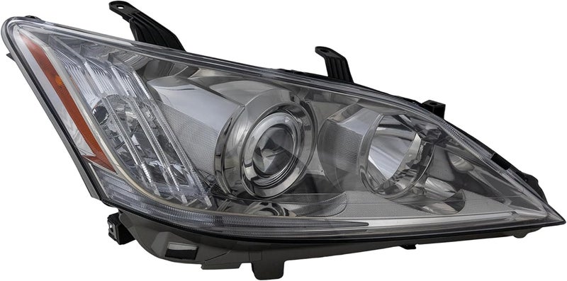 Garage-Pro Passenger Side Headlight for Lexus ES350 2010-2011 Halogen - Image 2