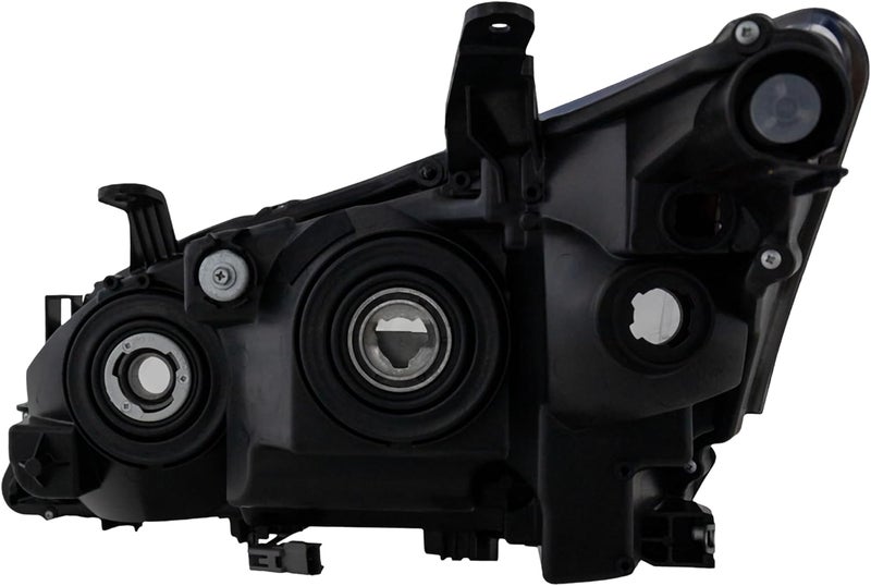 Garage-Pro Passenger Side Headlight for Lexus ES350 2010-2011 Halogen - Image 4