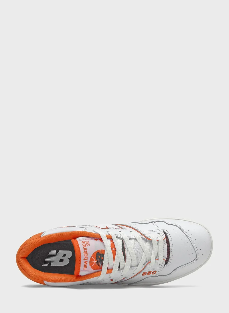 New Balance Bb550 Sneakers