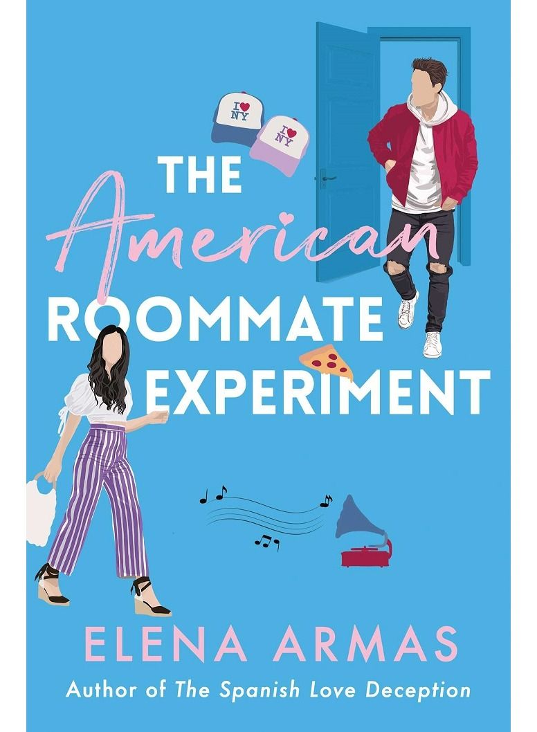 The American Roommate Experiment
