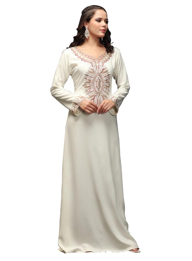 مكسيم كريشن جلابية مطرزة - Image 5