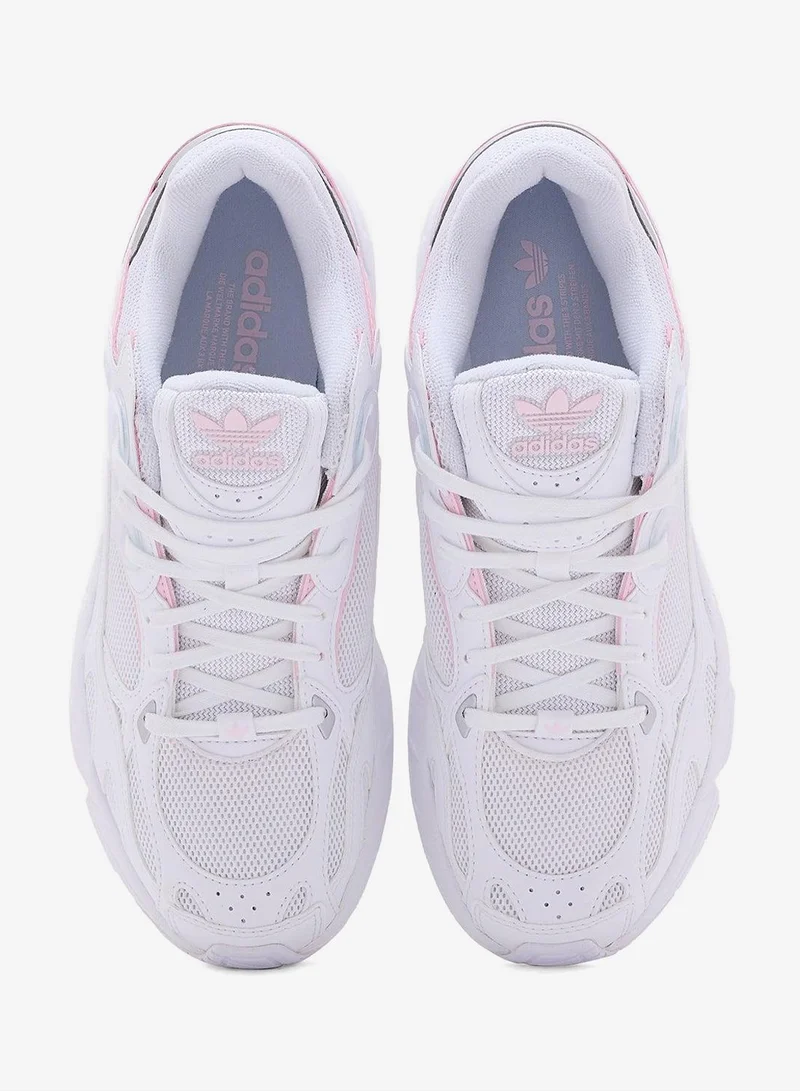 adidas Originals FTWWHT/CLPINK/SILVMT Astir W White Originals Shoes  | Best Price UAE