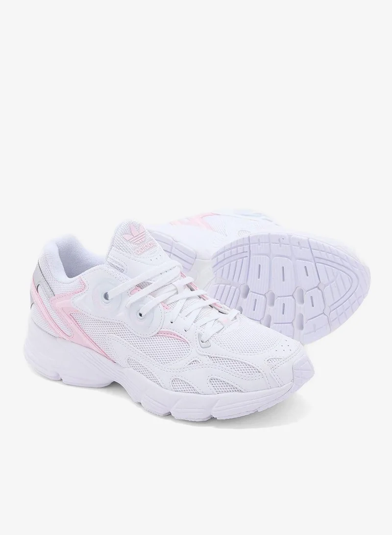 adidas Originals FTWWHT/CLPINK/SILVMT Astir W White Originals Shoes  | Best Price UAE