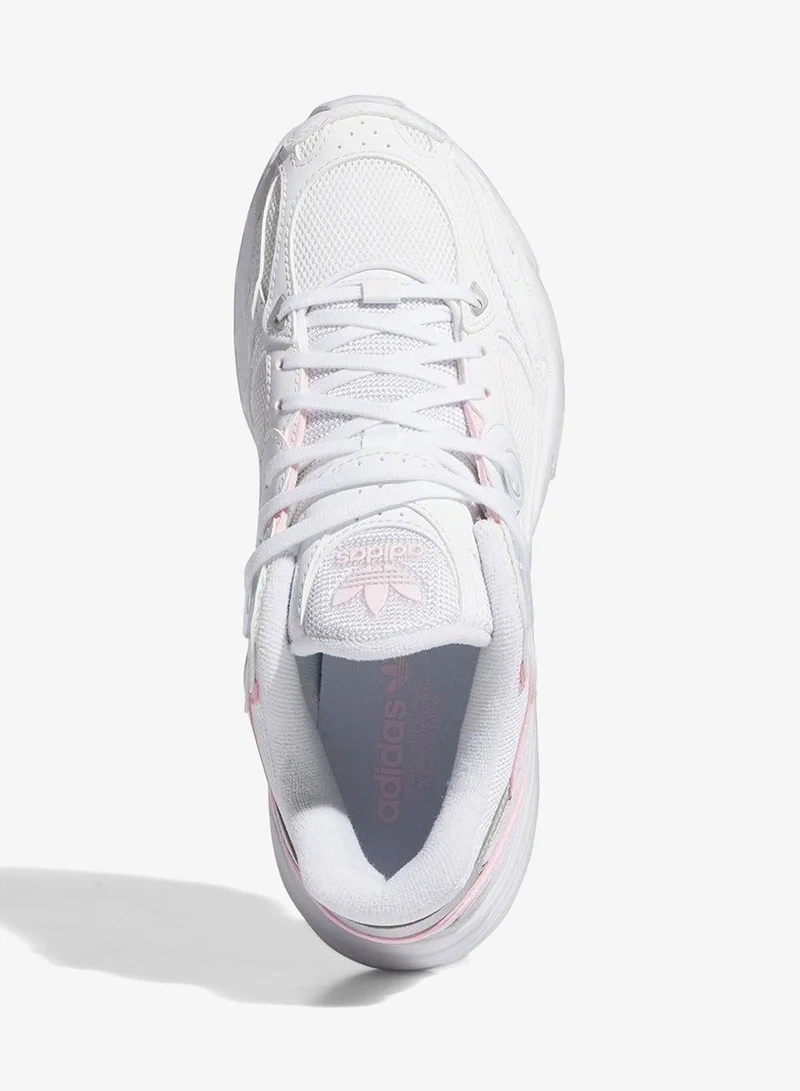 adidas Originals FTWWHT/CLPINK/SILVMT Astir W White Originals Shoes  | Best Price UAE
