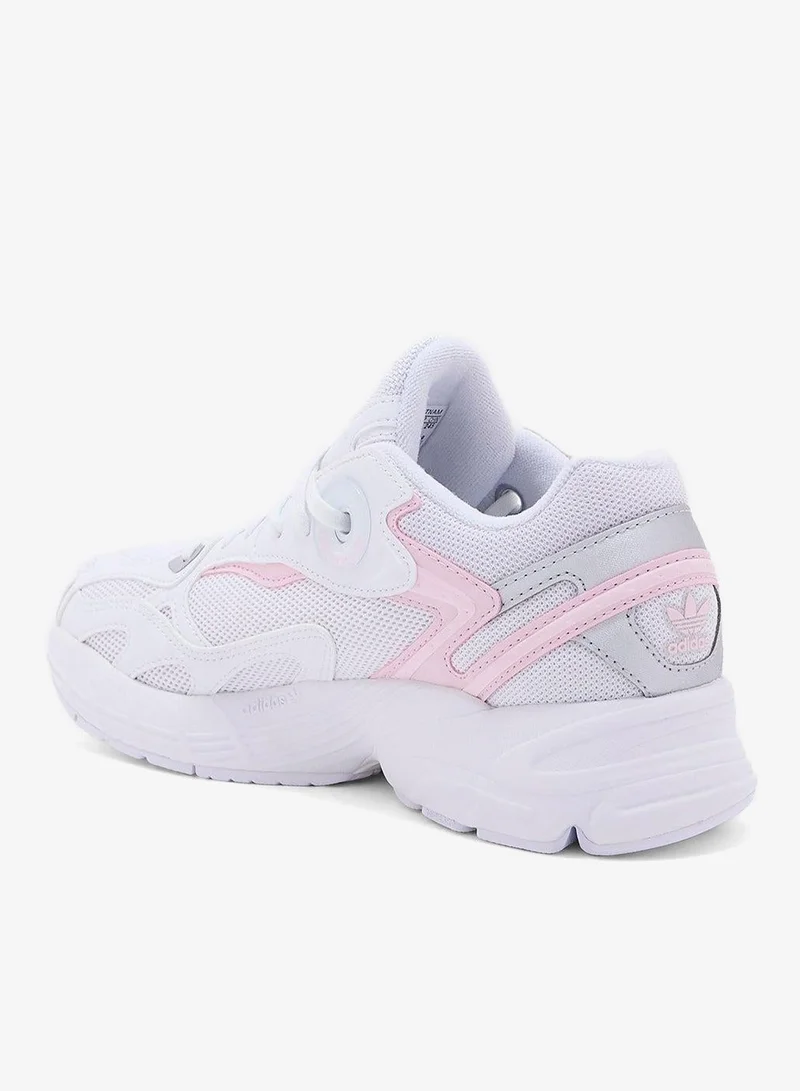 adidas Originals FTWWHT/CLPINK/SILVMT Astir W White Originals Shoes  | Best Price UAE
