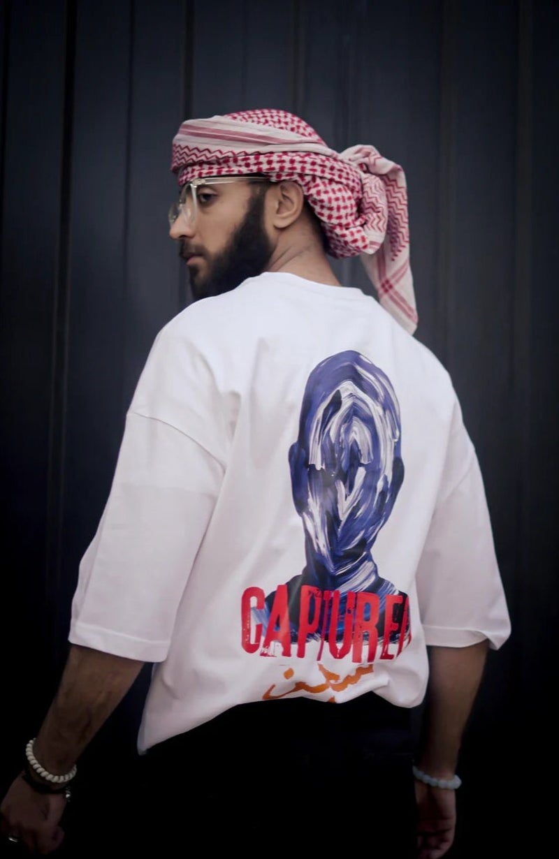 CAPTURED - Loose-Fit T-Shirt - Image 2