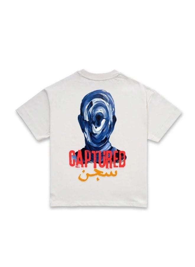 CAPTURED - Loose-Fit T-Shirt - Image 4