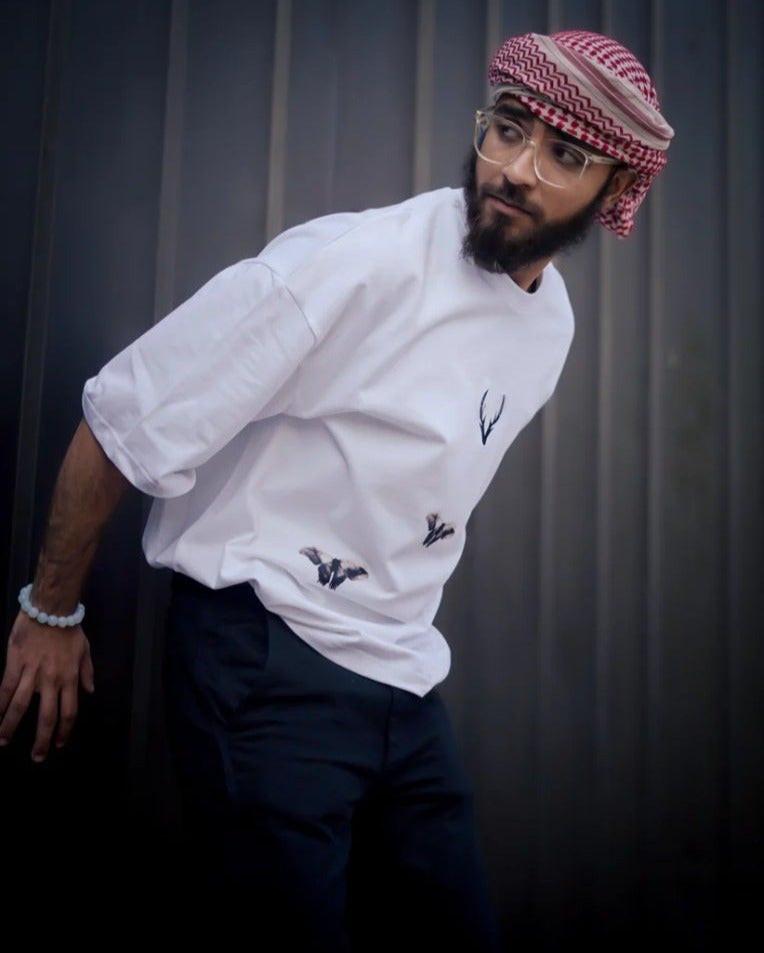 CAPTURED - Loose-Fit T-Shirt - Image 1