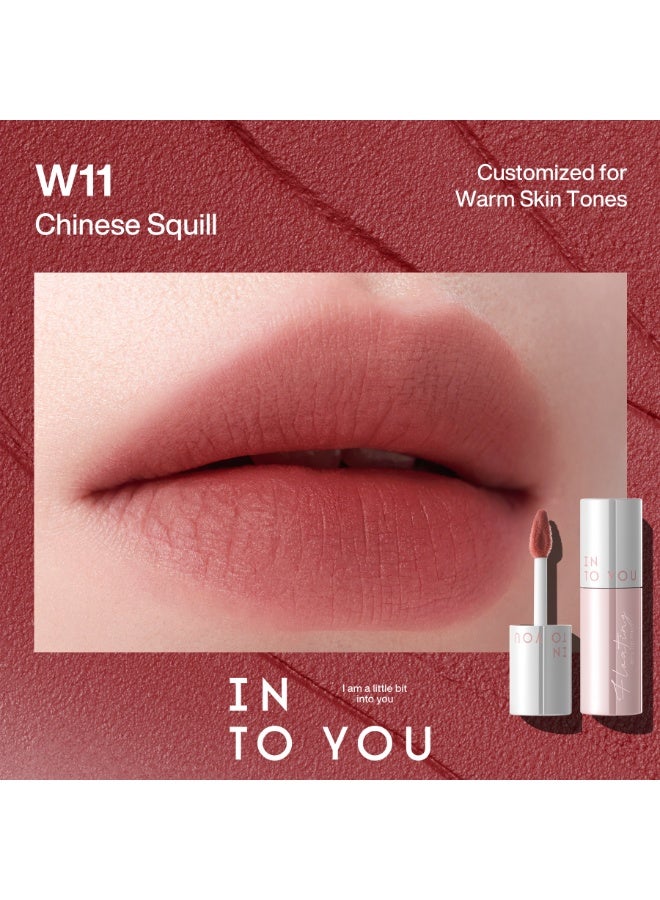 INTO YOU Airy Touch Moist Lip Mud 3.0 W11 - Image 1