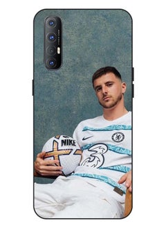 Service Zone Protective Printed Mobile Cover For Football Players For Oppo Reno3 Pro 