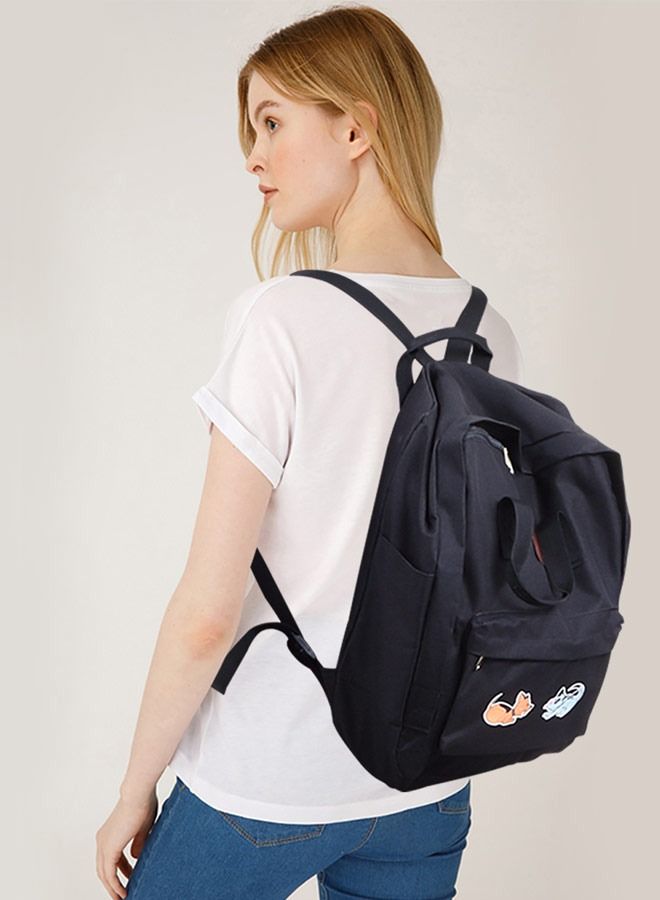 Biggdesign Dogs Black Backpack  - Image 5