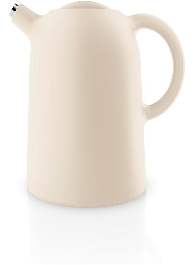برايت ستون Eva Solo Thimble Vacuum Jug 1. Liter (1, BEIGE) 