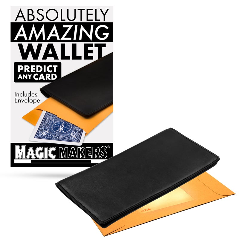 Magic Makers Magicianâ€™s Prediction Wallet - Pro Model