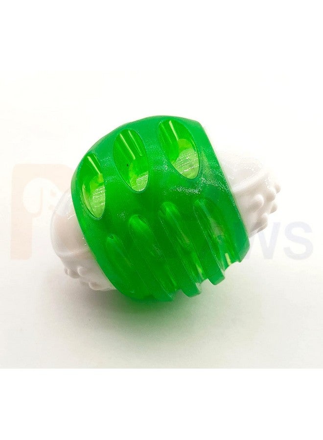 Puppy Funny And Interactive Sound Ball Toy | Chew Toy For Small And Medium Dogs & Pets - 1Pcs (Color May Vary) - Image 2