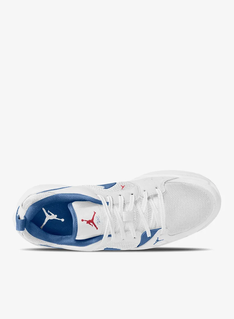 Jordan White Men's CMFT Era Shoes for Men | Best Price UAE