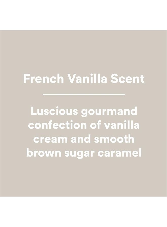 Camille Beckman بودرة الجسم المعطرة، فانيليا فرنسية، 3 أونصة - Image 4