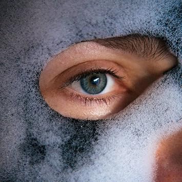 Talika قناع تالكا الفقاعي بيوديتوكس للأكسجة ومكافحة التلوث - قناع وجه رغوي - قناع تنظيف دقيق الفقاعات - قناع ورقي جمالي للتنقية والحماية - Image 5