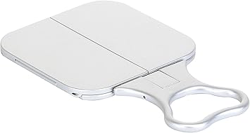 Danielle Creations مرآة سفر قابلة للطي دانييل 23x12 سم صورة حقيقية - Image 2