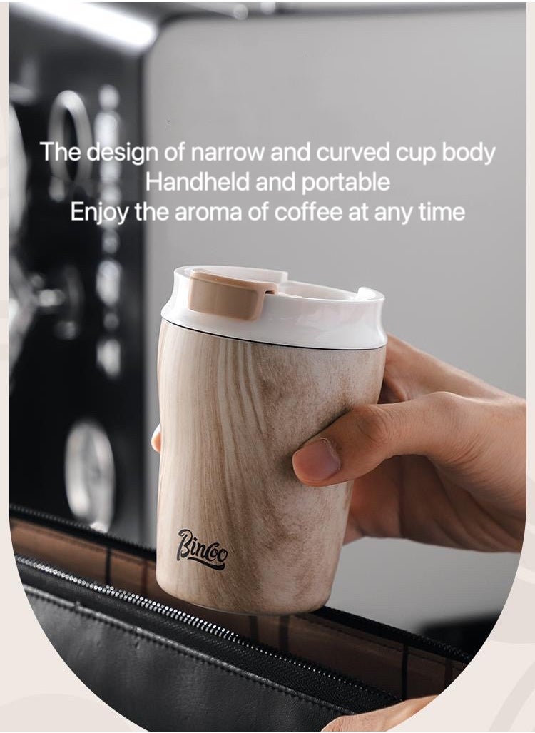 Travel Thermos Coffee Cup Portable High Appearance Accompanying Insulated Dual Purpose Cup 280ML - pzsku/Z85216736EDF86118E859Z/45/_/1712648194/3c965f3d-e27e-4e75-8249-9dbc68216c66