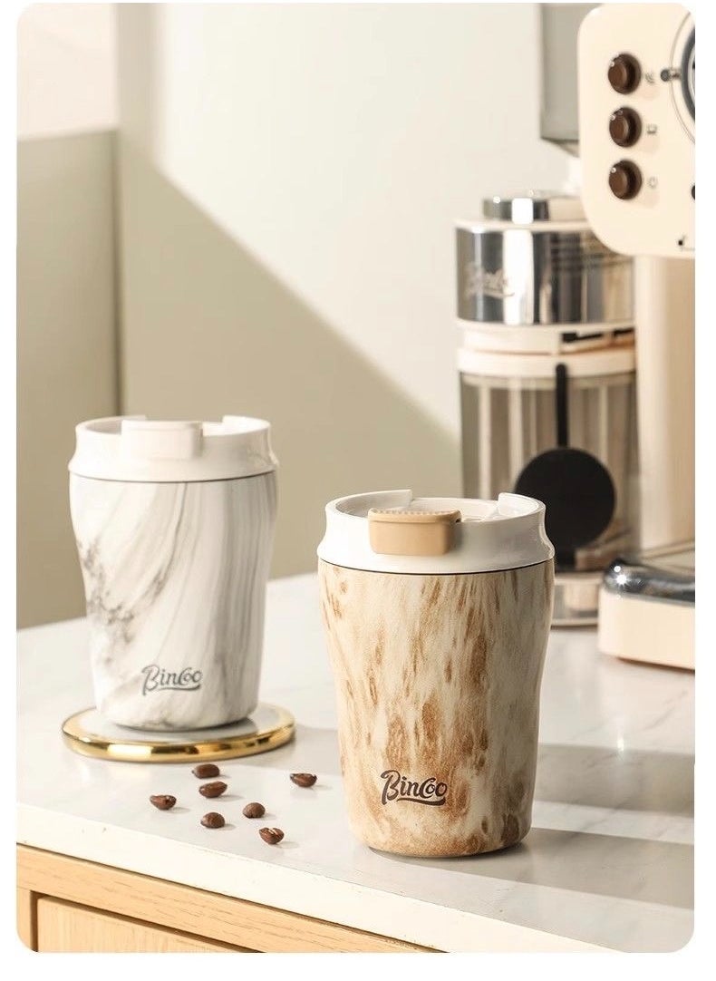 Travel Thermos Coffee Cup Portable High Appearance Accompanying Insulated Dual Purpose Cup 280ML - pzsku/Z85216736EDF86118E859Z/45/_/1712648202/15b07053-915e-4d0f-b5fd-4f4226bf3ba6